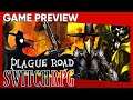 SwitchRPG Previews - Plague Road - Nintendo Switch Gameplay