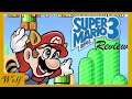 ¿Te Recomiendo Jugar Super Mario Bros. 3? | Review