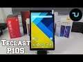 Teclast P10S Unboxing/Hands on/Review/Camera/Battery/Gaming test/4G LTE Sim tablet