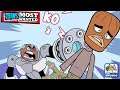 Teen Titans Go: Titans Most Wanted - Overwhelmed by the H.I.V.E. Five (CN Games)