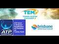 TEM 2 Tommy Haas #015 ATP Turnier in Brisbane