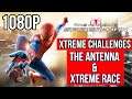 THE AMAZING SPIDER MAN || XTREME CHALLENGES