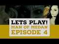 THE CIRCLE BUTTON  | LETS PLAY! MAN OF MEDAN | episode 4