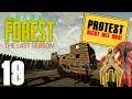 The DARK Forest 2020 😈 019: Baustopp - Armsy und Virgina protestieren gegen die Bauarbeiten