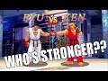 The difference between Ryu and Ken in EVERY Street Fighter Game!!