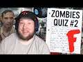THE HARDEST COD ZOMBIES QUIZ EVER MADE #2 (WAW-BO4)