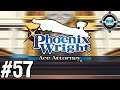 The Judge is not all there - Blind Let's Play Phoenix Wright: Ace Attorney Episode #57