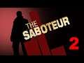 The Saboteur - 2 - Goggles A Paizano