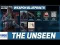 The Unseen - Weapon Blueprint  - Call Of Duty Modern Warfare