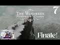 The Wanderer: Frankenstein’s Creature – FINALE – "...well that hit a lil weirder then I thought..."