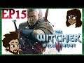 The Witcher 3: Wild Hunt - Episode 15 (The Witch With Fire Hair )