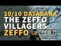 The Zeffo Villagers Databank All Locations Star Wars Jedi Fallen Order