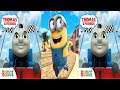 Thomas & Friends: Go Go Thomas Vs. Despicable Me: Minion Rush Vs. Thomas & Friends: Go Go Thomas