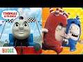 Thomas & Friends: Go Go Thomas Vs. Oddbods Turbo (iOS Games)