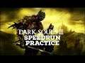 TIME FOR SPEED | Dark Souls 3 Speedrun Practice