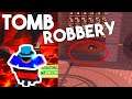 TOMB ROBBERY IN JAILBREAK (Roblox)