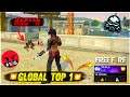 TOP GLOBAL PLAYER’S PLAYING WITH HACKERS 🤬🤯 - GARENA FREE FIRE