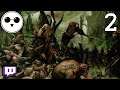 Total War: Warhammer II! The Vampire Wars - Session 2 [Stream]