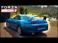 Toyota Supra revine in joc! - Forza Horizon 4