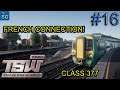 TRAIN SIM WORLD 2020 - EAST COASTWAY SCENARIO : FRENCH CONNECTION WITH CLASS 377! #16
