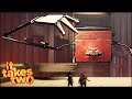 Trying to Defeat the Evil Toolbox and Break Out of the Shed! (It Takes Two Ep. 02)