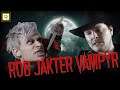 VampyrVictor VS. Rob Helsing