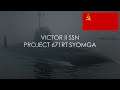 Victor II SSN Sub Brief