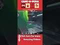 Viper Playing Hide n Seek with Raze, Sova and Jett | Valorant | GAMEOPEDIA #highlight​ #Shorts