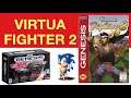 Virtua Fighter 2 - Sega Genesis Mini Series - Game 40
