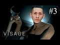 СТРИМ: VISAGE:КОСТЫЛЬ ЯРОСТИ #3