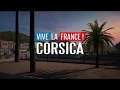 Бесплатное обновление с островом Корсика для "Vive la France" к игре Euro Truck Simulator 2!
