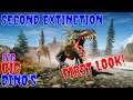 Wandering around in free roam || Second Extinction || First look gaming with nexxus blind play Ch 1