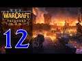 Прохождение Warcraft 3: Reforged #12 - Глава 7: Берега Нордскола [Альянс - Падение Лордерона]