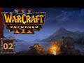 Warcraft 3 Reforged – Auszug der Horde Kapitel 2 Abschied #2 | Warcraft 3 Let's Play Deutsch