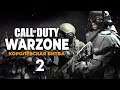 Королевская битва WARZONE в Call of Duty: Modern Warfare
