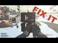 Warzone players are already killing people from under the new map (#newUNDERMAPglitch)