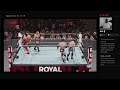 (WWE 2K19) Sunday Night WGCW VS the World PPV 36# King of the Mountain