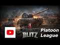 YouTube Platoon League! (GIVEAWAY SOON!) | World of Tanks Blitz Indonesia