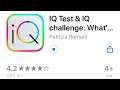 [04/08] $2.99 to FREE / 오늘의 무료앱 [iOS] :: IQ Test & IQ Challenge