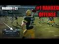 #1 RANKED MADDEN 21 OFFENSE! GUN BUNCH TE IS UNSTOPPABLE! KILL ANY DEFENSE! BEST OFFENSE TIPS
