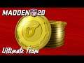 #180 ERSTER MUT DRAFT! 🏈 Let's Play Madden NFL20 Ultimate Team [GERMAN/DEUTSCH]