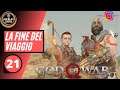 #21 God Of War PS5 - LA FINE DEL VIAGGIO + FINALE SEGRETO (Walkthrough Gameplay ITA HD)