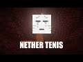 .: 3 .:. Nether tenis .:. Minecraft  :..