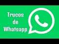 3 Nuevos TRUCOS de WhatsApp Que Debes Conocer 2021