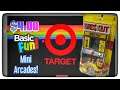 $4 Basic Fun Mini Arcade Classics At TARGET! - CLEARANCE !!