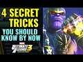 4 secret tricks in Marvel ultimate Alliance 3 you should know by now