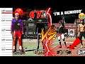 6'7 POINT FORWARD CHALLENGED BY PRO 1 IN A 1V1 LOL | NBA 2K20 | FUNNY