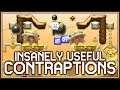 9 Amazingly Useful Contraptions in Super Mario Maker 2