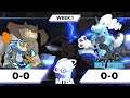 A Bolt-Striking Rematch! | MTBA S2W1 Solihull Samurotts VS PS2 Bolt Strikes (Ghosted)