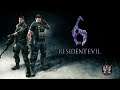 A Weekend of EVIL: Resident Evil 6 | Chris & Piers Campaign